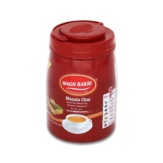 Wagh Bakri Masala Tea 0.88 Lb