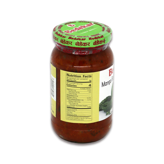 Bedekar Mango Bitter Gourd Pickle 0.88 Lb