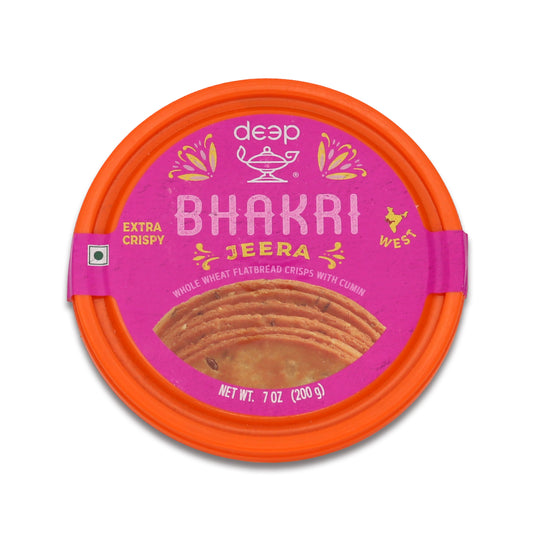 Deep Bhakhri Jeera 0.44 Lb