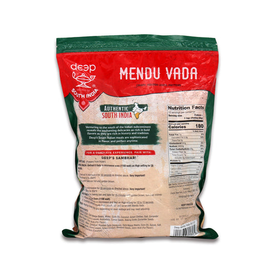 Deep Mendu Vada 24 Pc