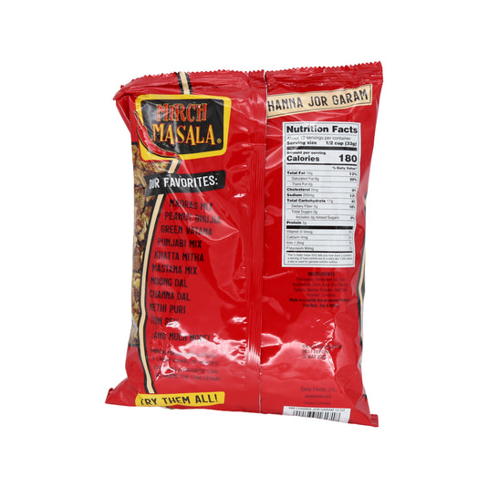 Mirch Masala Chana Jor Garam 0.75 Lb