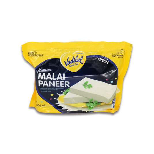 Vadilal Malai Paneer Block 1 Lb