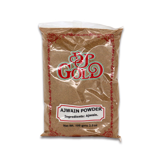 BP Gold Ajwain Powder 0.22 Lb
