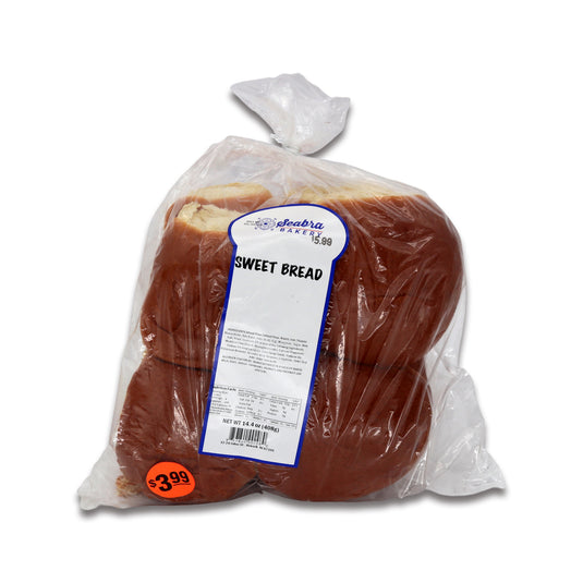 Seabra Sweet Bread 14.4 Oz