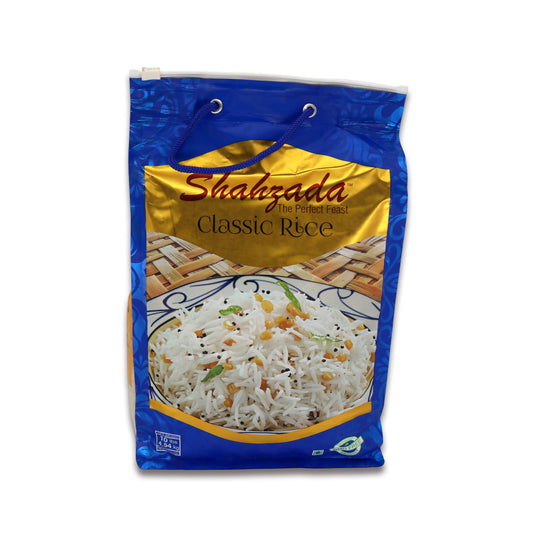 Shahzada Classic Rice 10 Lb