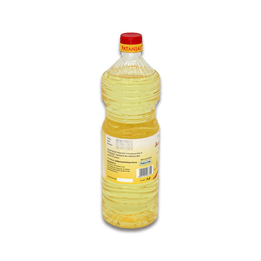Patanjali Sunflower Oil 1.05 Qt