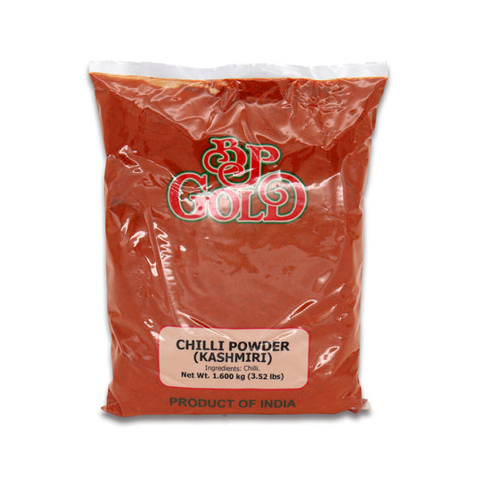 BP Gold Kashmiri Chilli Powder 3.52 Lb