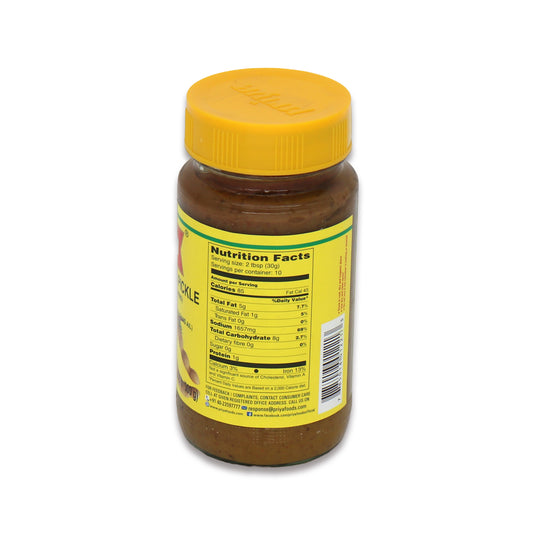 Priya Without Garlic Green Tamarind 0.66 Lb