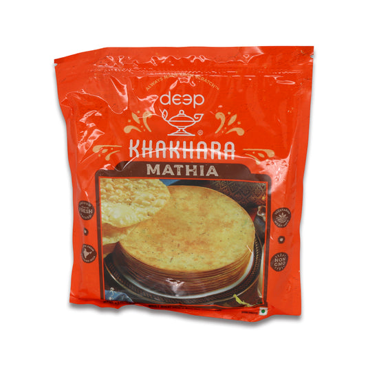 Deep Khakhara Mathia 0.44 Lb