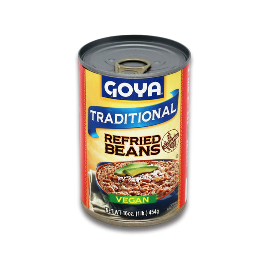Goya Refried Beans 1 Lb