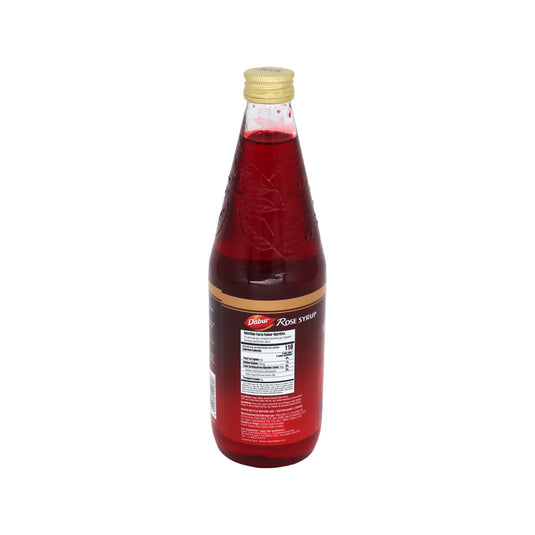 Dabur Rose Syrup 710 ML