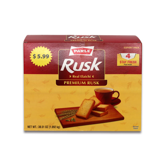 Parle Rusk Premium Elachi 2.5 Lb