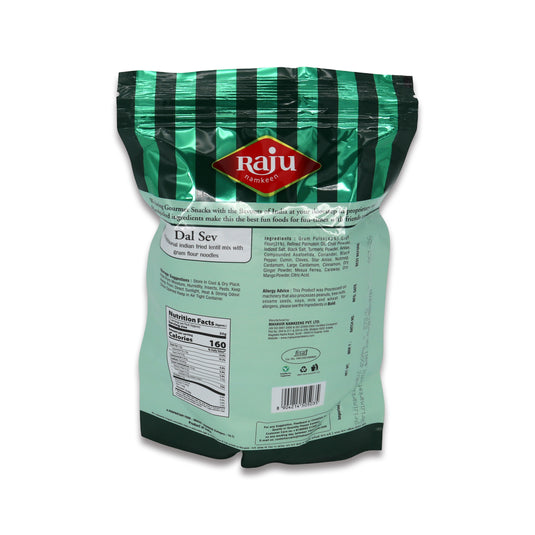 Raju Daal Sev 0.88 Lb