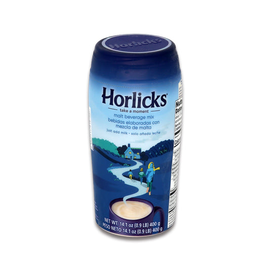 Horlicks Malt Beverage Mix 1.1 Lb