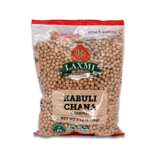 Laxmi Kabuli Chana 4 Lb