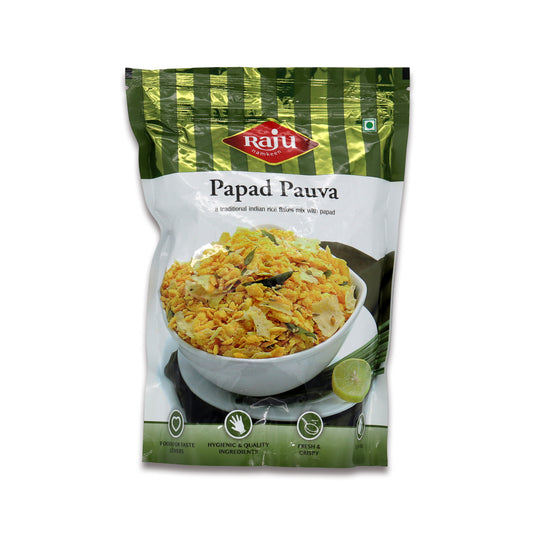 Raju Papad Puwa 0.88 Lb