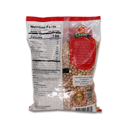 Laxmi Kabuli Chana 4 Lb