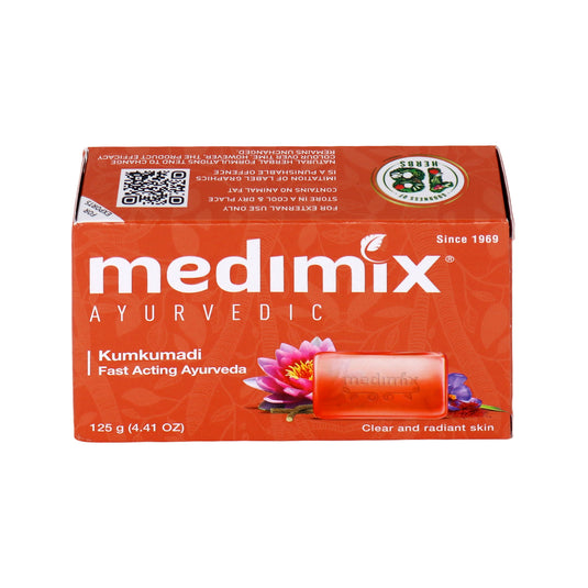 Medimix Kumkumadi 125 G