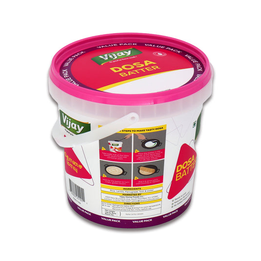 Vijay Dosa Batter 900 Gm