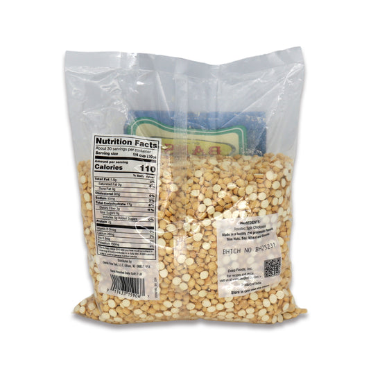Bansi Roasted Dalia Split 2 Lb