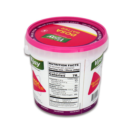 Vijay Dosa Batter 900 Gm
