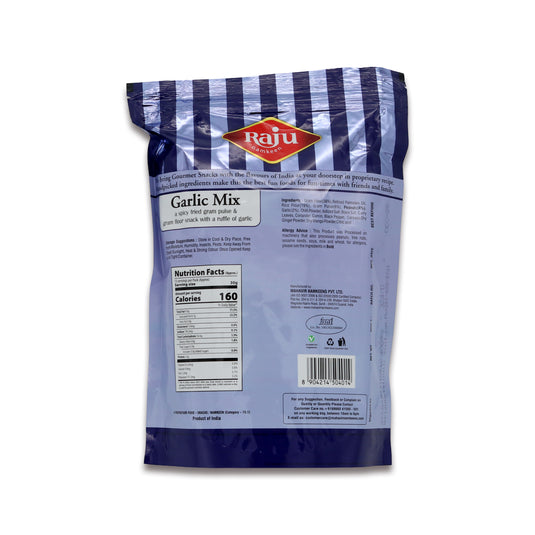 Raju Garlic Mix 0.88 Lb