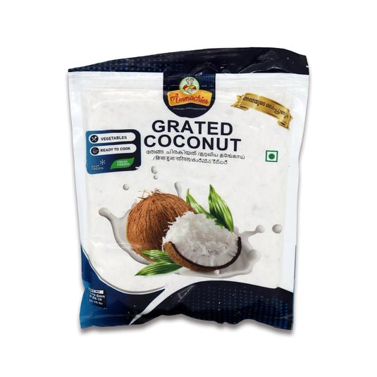 Ammachis Grated Coconut 14.10 Oz