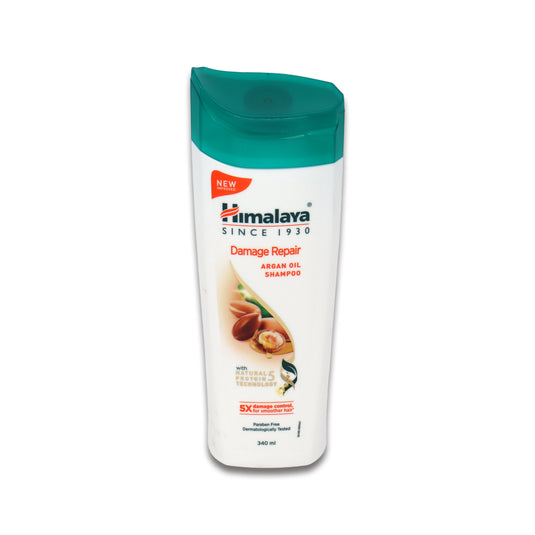Himalaya Damage Repair Argan Oil 340 Ml