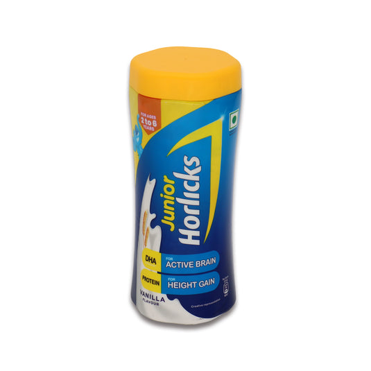 Horlicks Junior Vanilla 1.1 Lb
