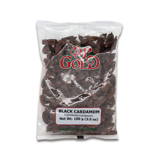 BP Gold Black Cardamom 0.22 Lb