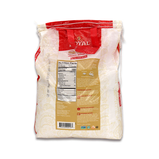 Royal Sella Parboiled 20 Lb