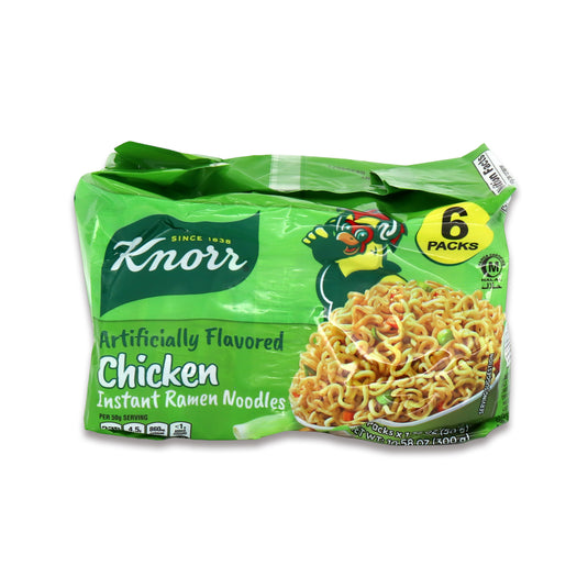 Knorr Chicken Noodles Family Pack 0.70 Lb