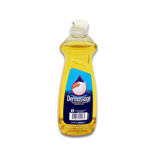 Dermassage Dishwashing Liquid 366 Ml