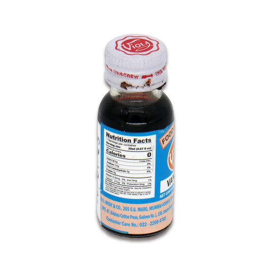 FOOD Flavour vanilla 0.10 LB