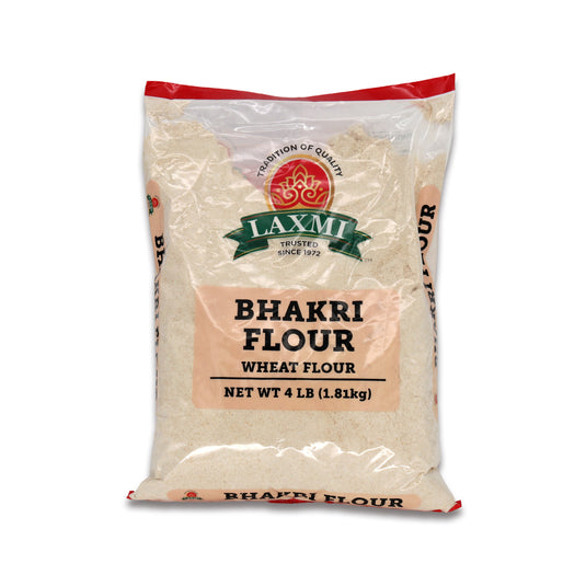 Laxmi Bhakri Flour 4 Lb