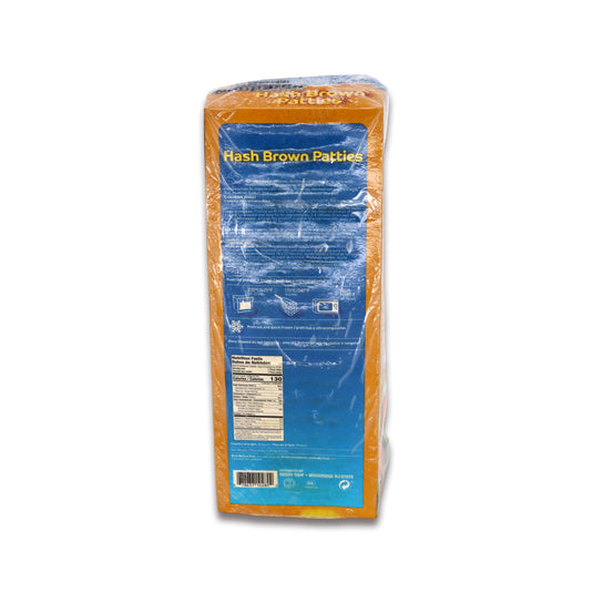 Non Pareil Hash Brown 20 Pc