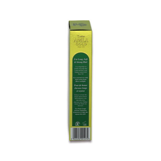 Dabur Amla Gold Hair Oil 0.32 Qt