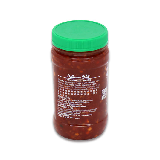 Sriracha Hot Chilli Sauce 0.50 Lb