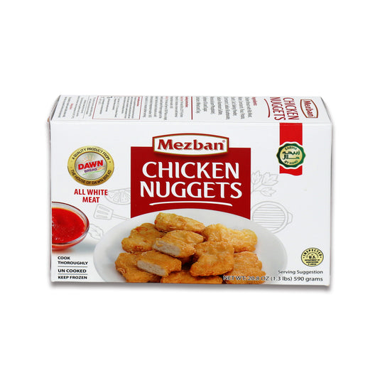 Mezban Chicken Nugget 1.3 Lb