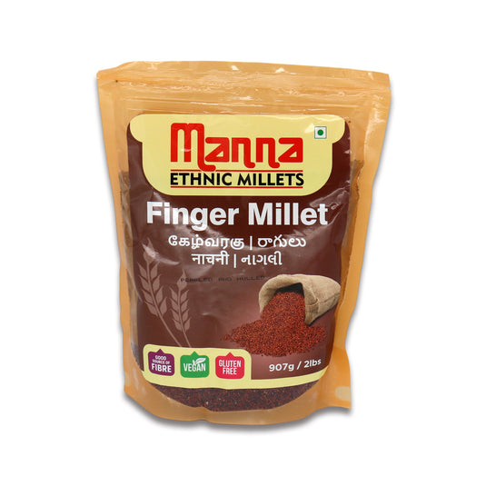 Manna Finger Millet 2 Lb