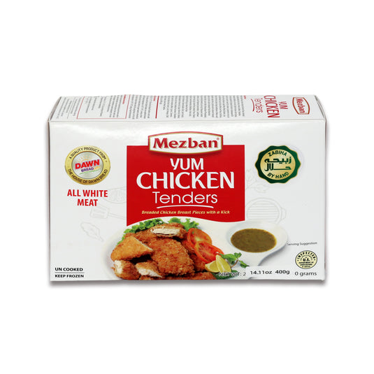 Mezban Chicken Tender 1.3 Lb