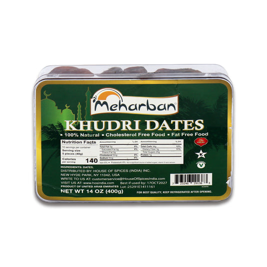 Meharban Khudari Dates 0.88 Lb