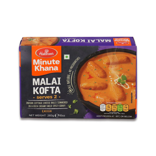 Haldiram Malai Kofta 10 Oz