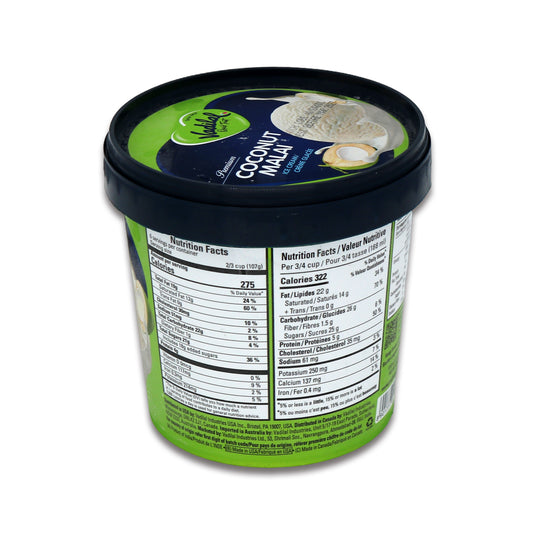 Vadilal Coconut Malai Ice Cream 1 Lt