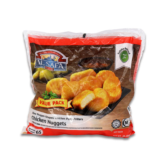 Alsafa Chicken Nugget Value Pack 3.08 Lb