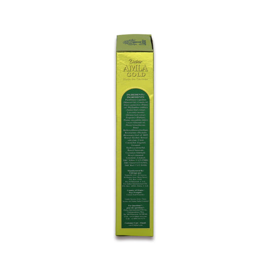 Dabur Amla Gold Hair Oil 0.32 Qt