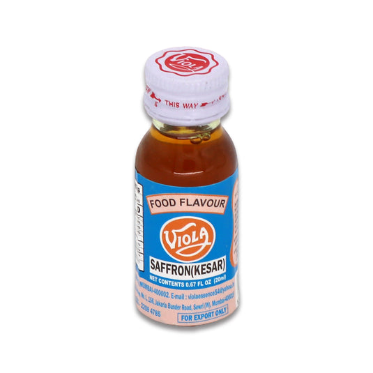 FOOD Flavour saffron 0.10 LB