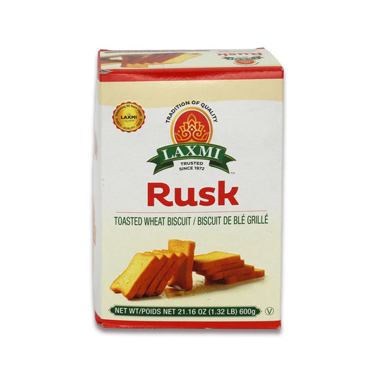 Laxmi Rusk 600 Gm