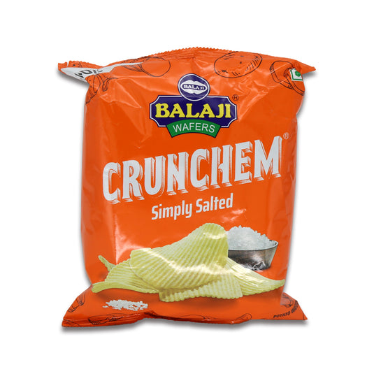 Balaji Crunchem Simply Salted 0.30 Lb