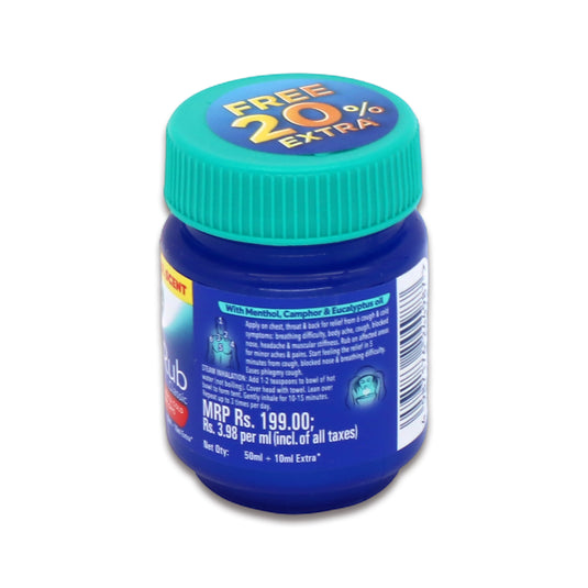 VICKS REG 0.11 LB